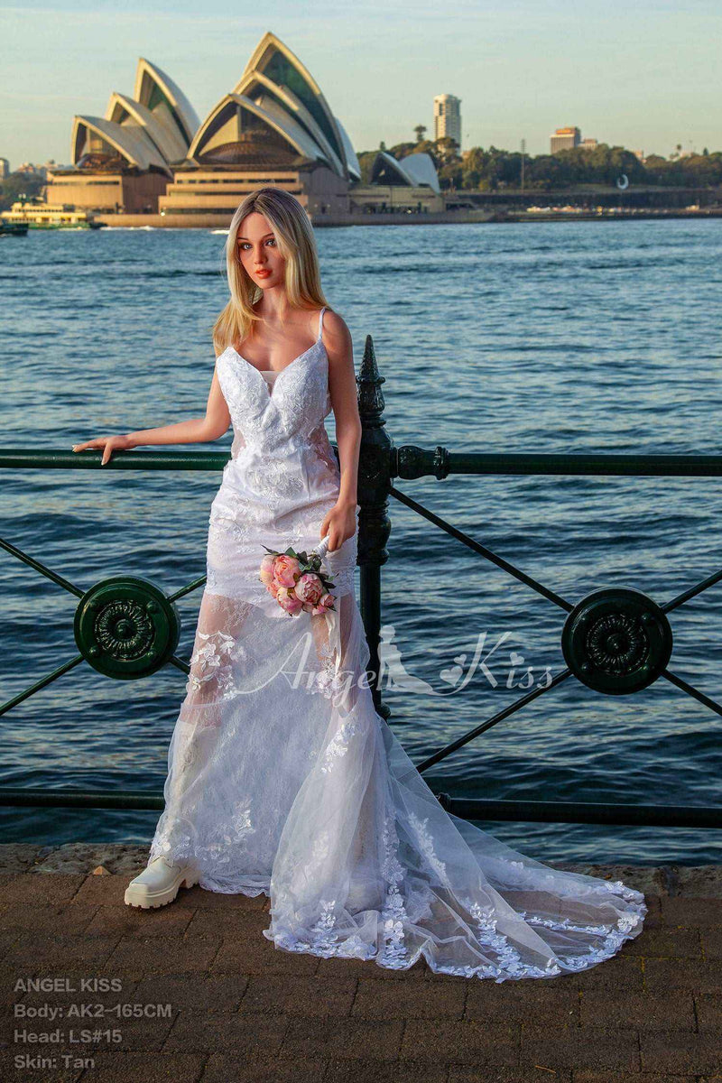 Angel Kiss Silikonpuppe Emilia Konfiguriert Angel Kiss kaufen Sexroboter KI