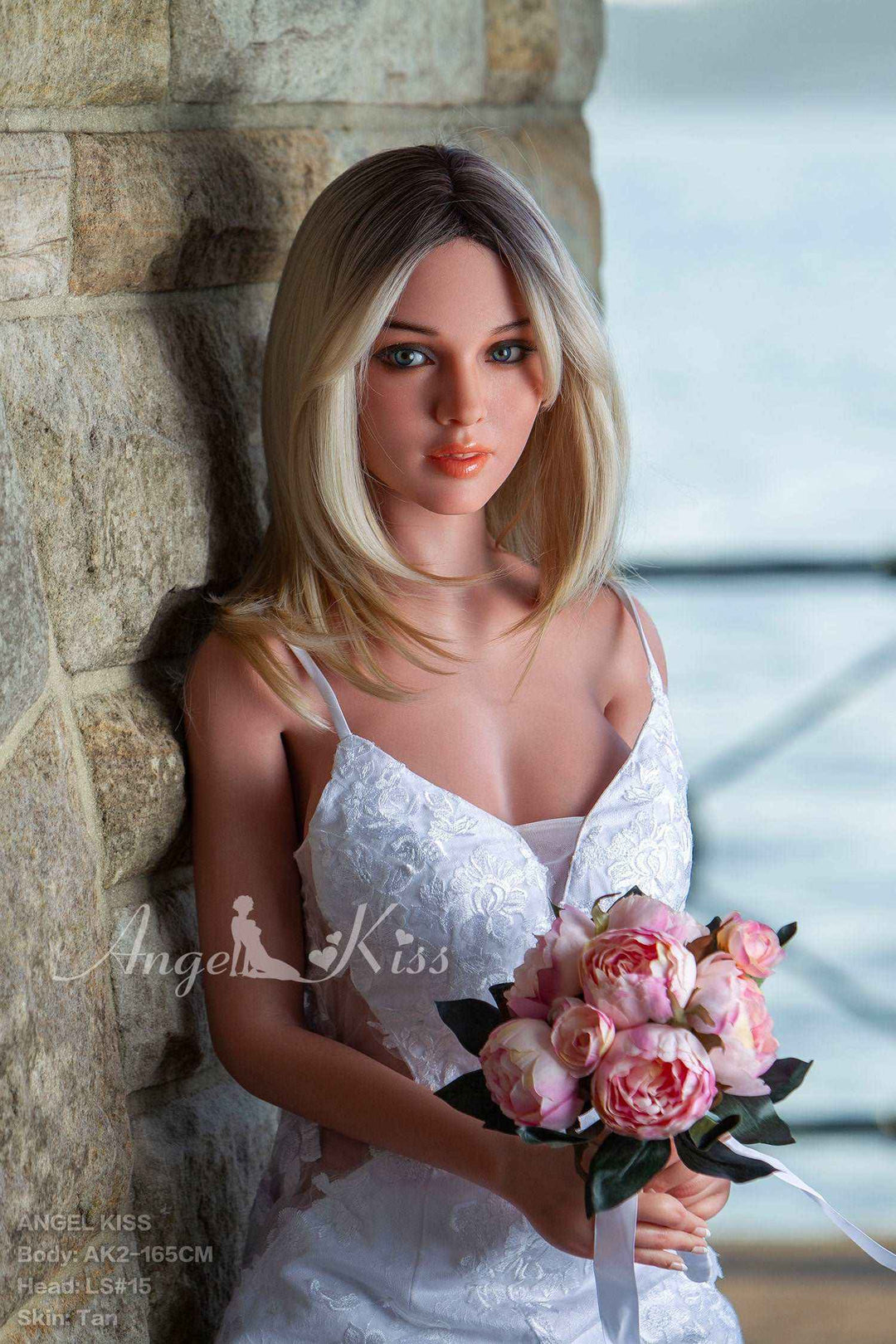 Angel Kiss Silikonpuppe Emilia Konfiguriert Angel Kiss kaufen Sexroboter KI