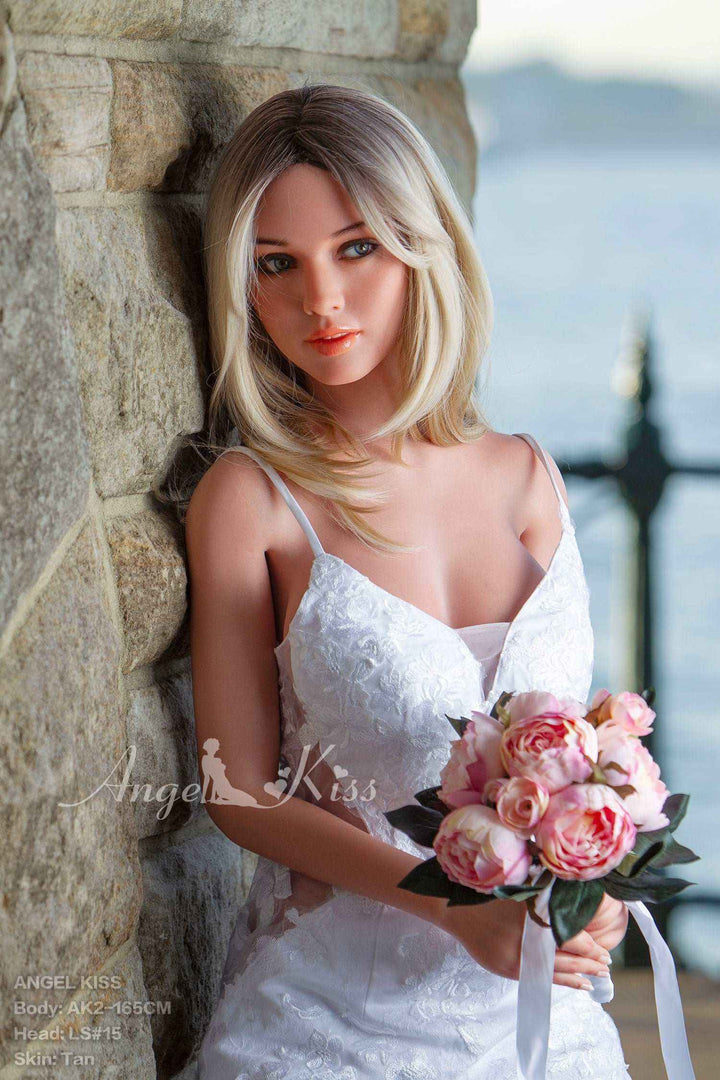 Angel Kiss Silikonpuppe Emilia Konfiguriert Angel Kiss kaufen Sexroboter KI