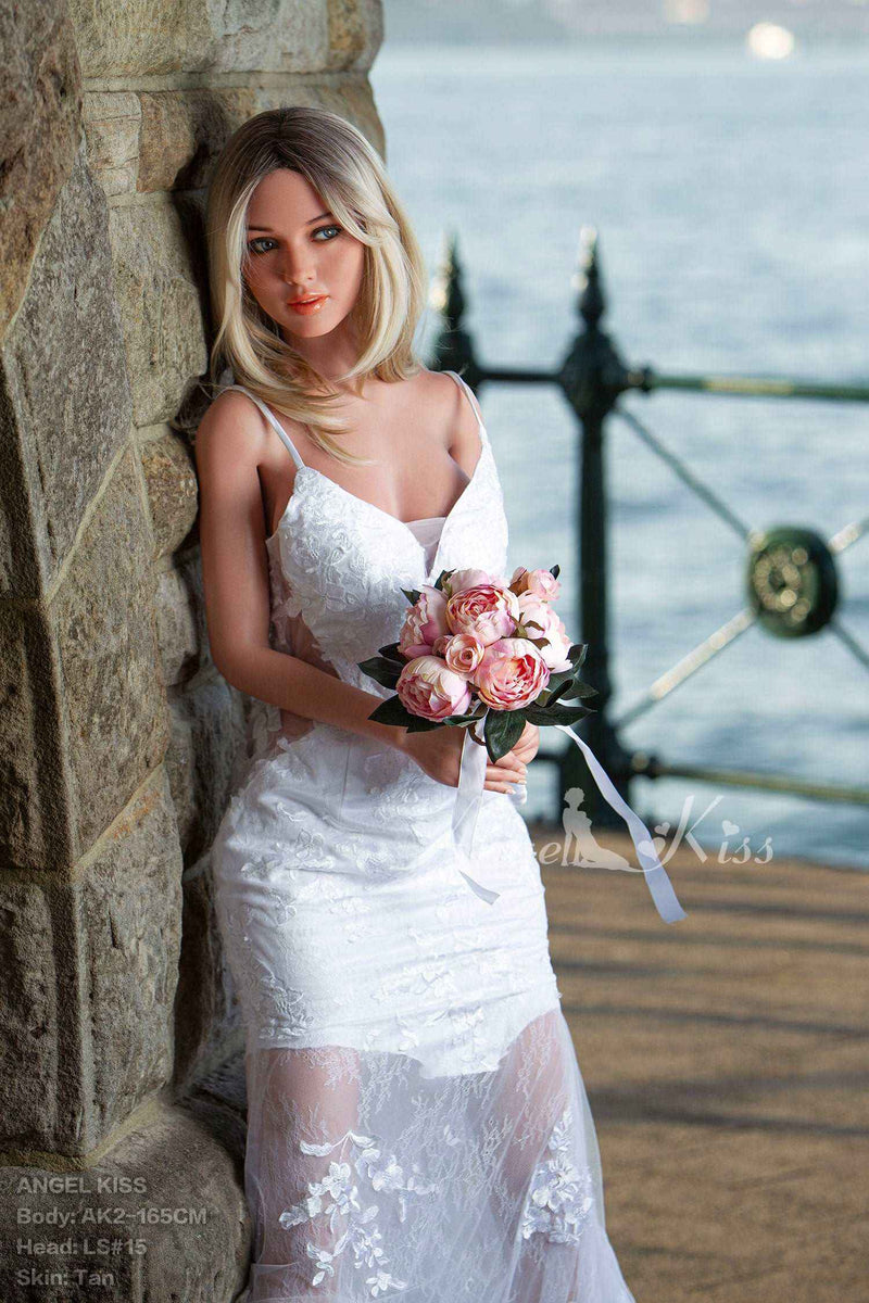 Angel Kiss Silikonpuppe Emilia Konfiguriert Angel Kiss kaufen Sexroboter KI