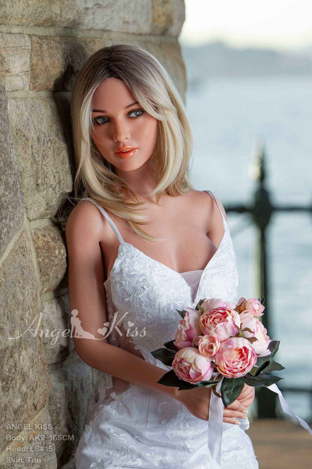 Angel Kiss Silikonpuppe Emilia Konfiguriert Angel Kiss kaufen Sexroboter KI