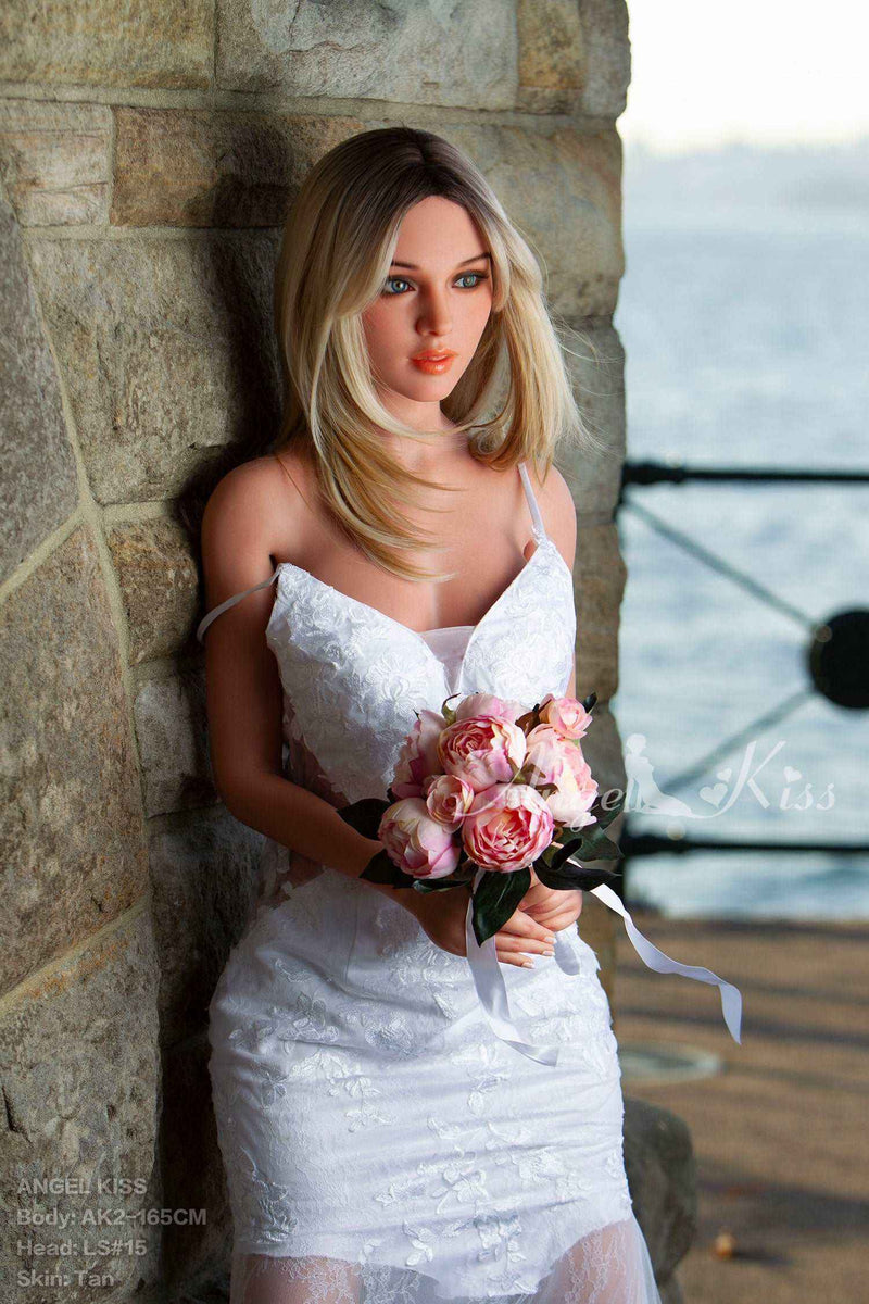 Angel Kiss Silikonpuppe Emilia Konfiguriert Angel Kiss kaufen Sexroboter KI