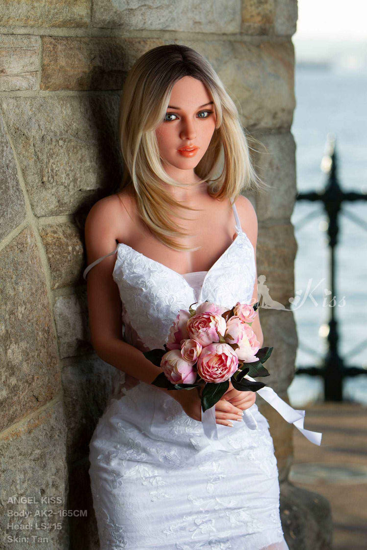 Angel Kiss Silikonpuppe Emilia - housedoll - Angel Kiss