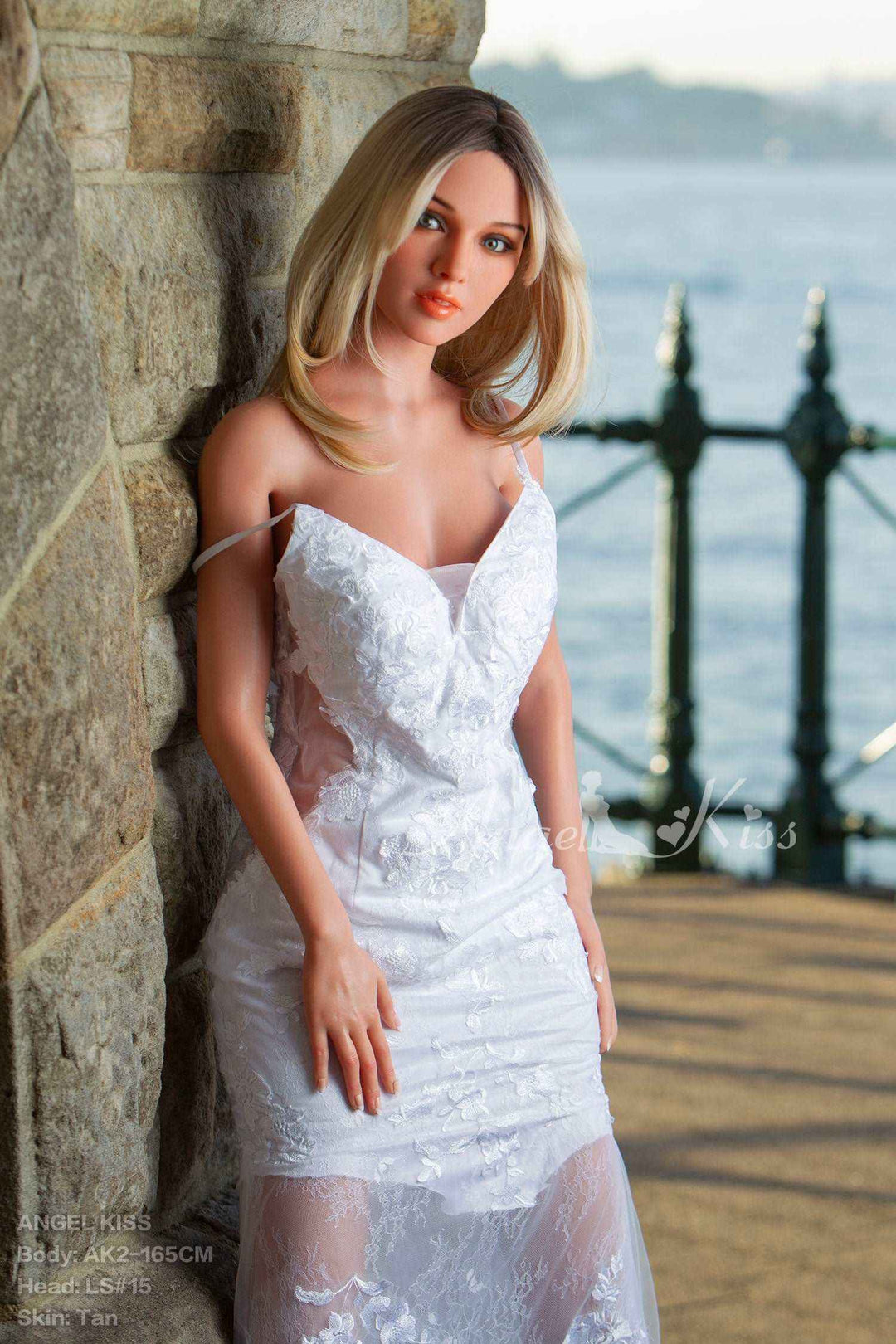 Angel Kiss Silikonpuppe Emilia - housedoll - Angel Kiss