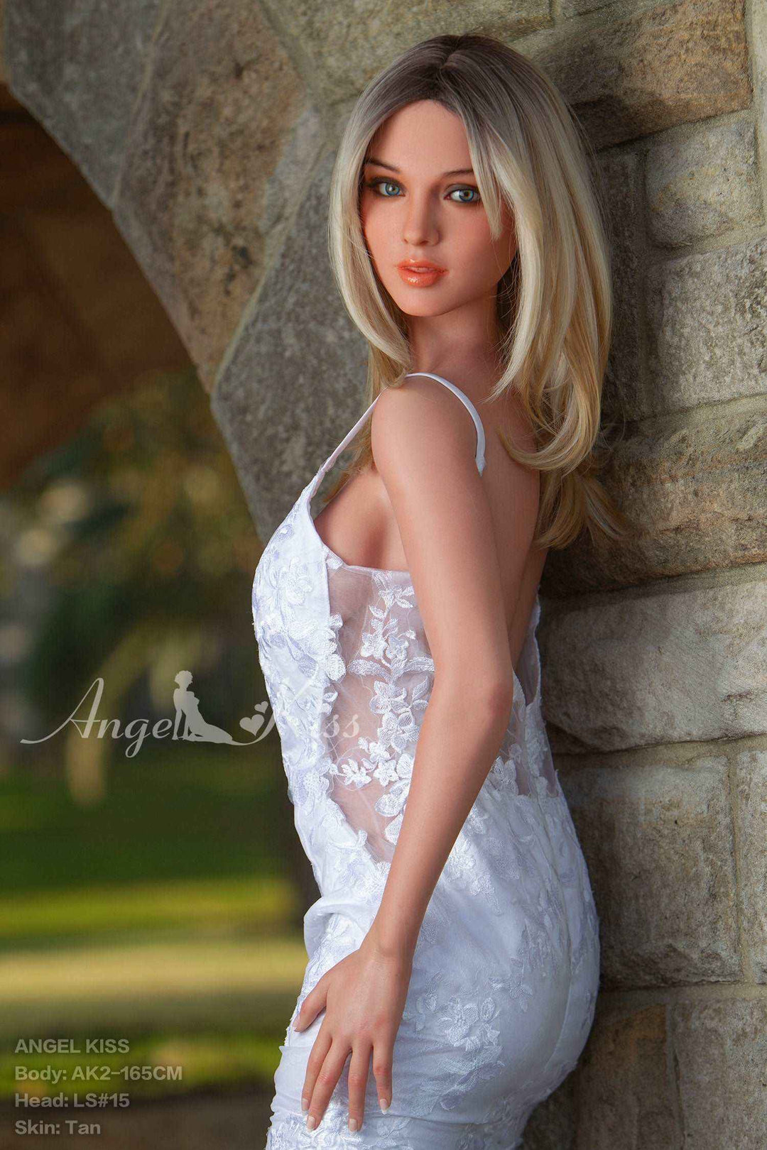 Angel Kiss Silikonpuppe Emilia - housedoll - Angel Kiss