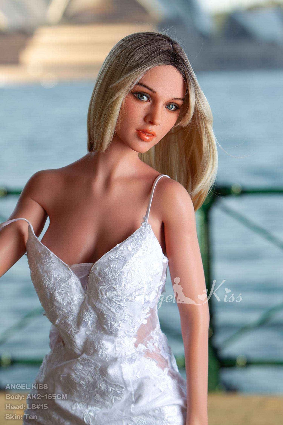 Angel Kiss Silikonpuppe Emilia - housedoll - Angel Kiss