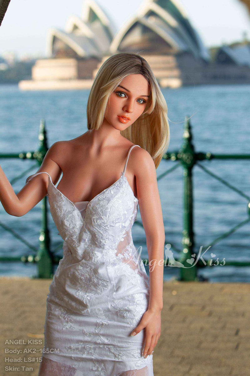 Angel Kiss Silikonpuppe Emilia - housedoll - Angel Kiss