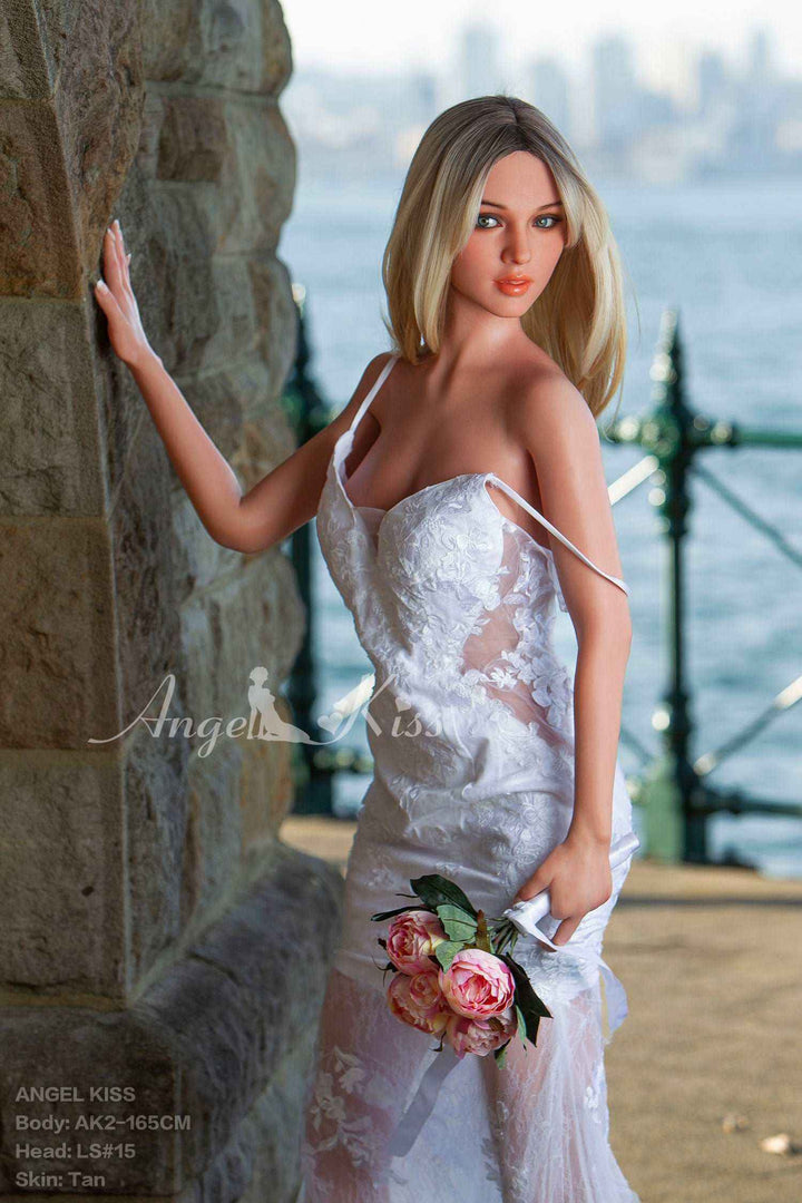 Angel Kiss Silikonpuppe Emilia - housedoll - Angel Kiss