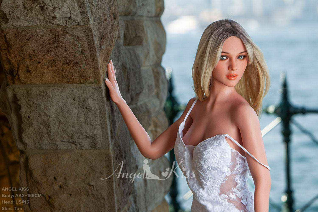 Angel Kiss Silikonpuppe Emilia - housedoll - Angel Kiss
