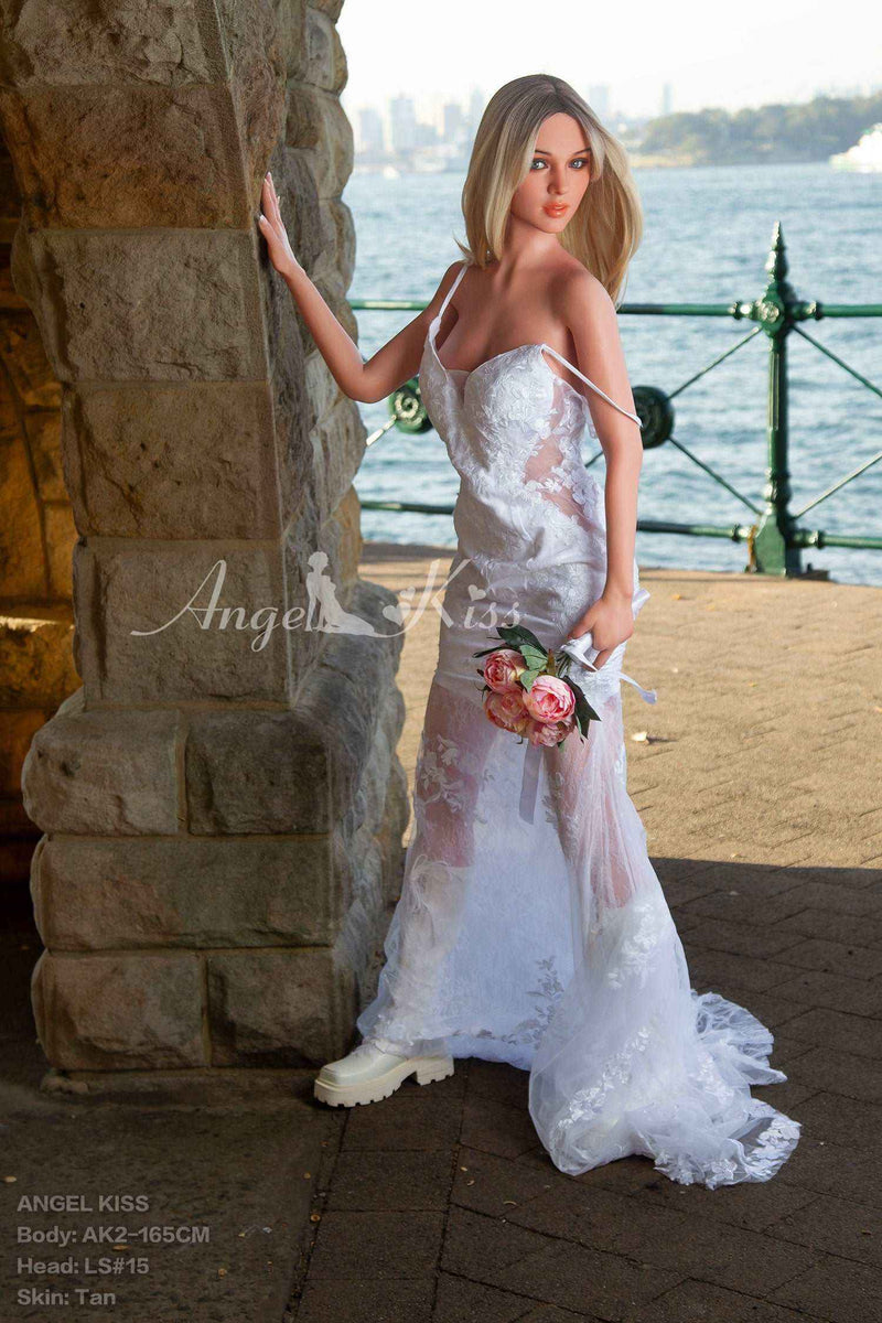 Angel Kiss Silikonpuppe Emilia - housedoll - Angel Kiss