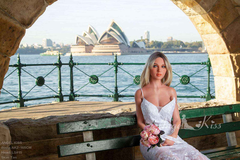 Angel Kiss Silikonpuppe Emilia - housedoll - Angel Kiss