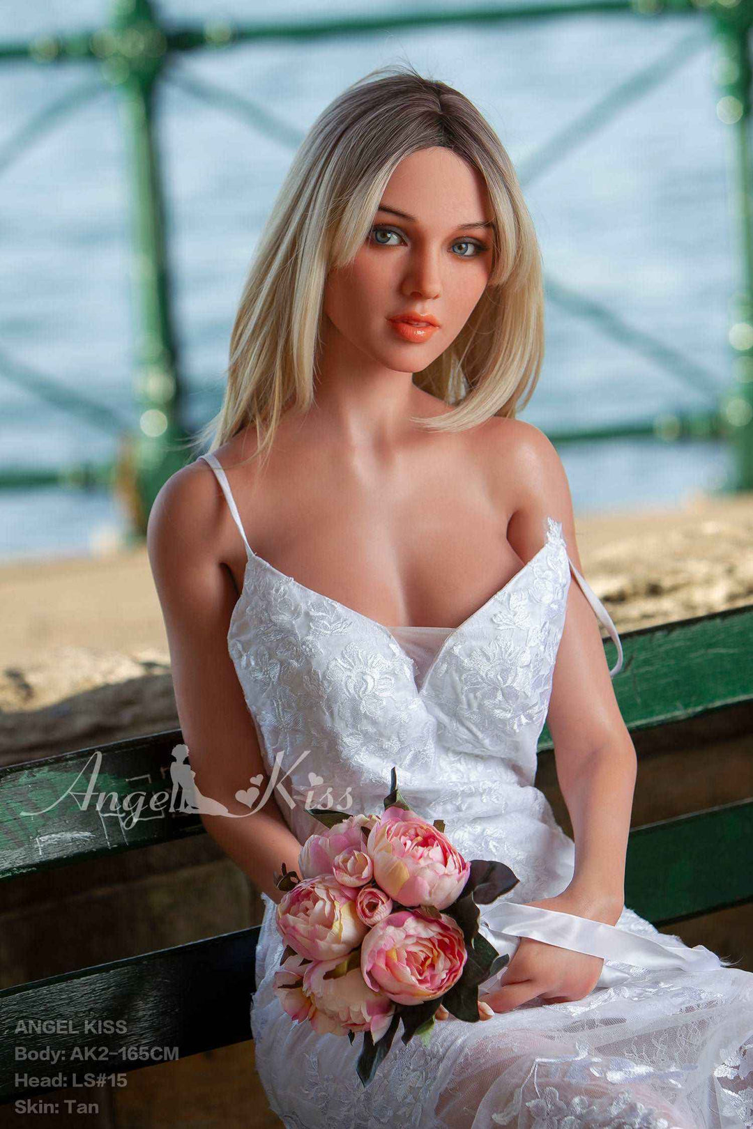 Angel Kiss Silikonpuppe Emilia - housedoll - Angel Kiss