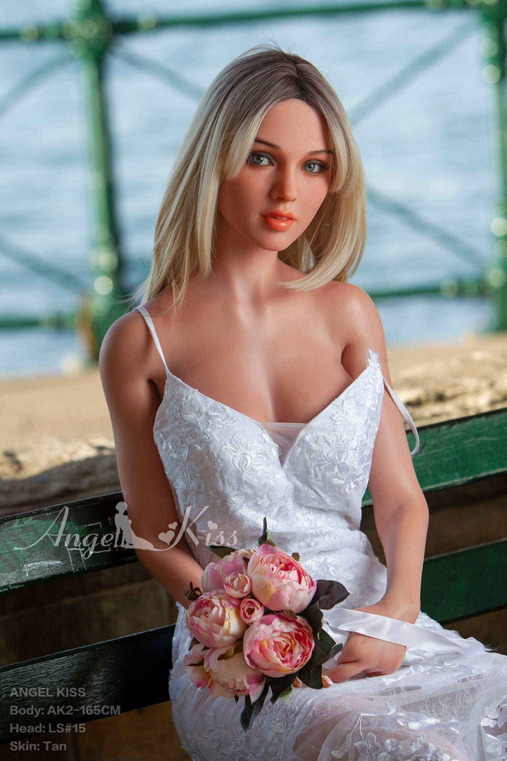 Angel Kiss Silikonpuppe Emilia - housedoll - Angel Kiss