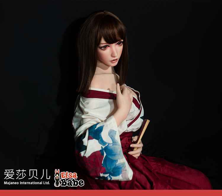 Elsa Babe Sexpuppe Fujii Kanon Konfiguriert Elsa Babe kaufen Sexroboter KI