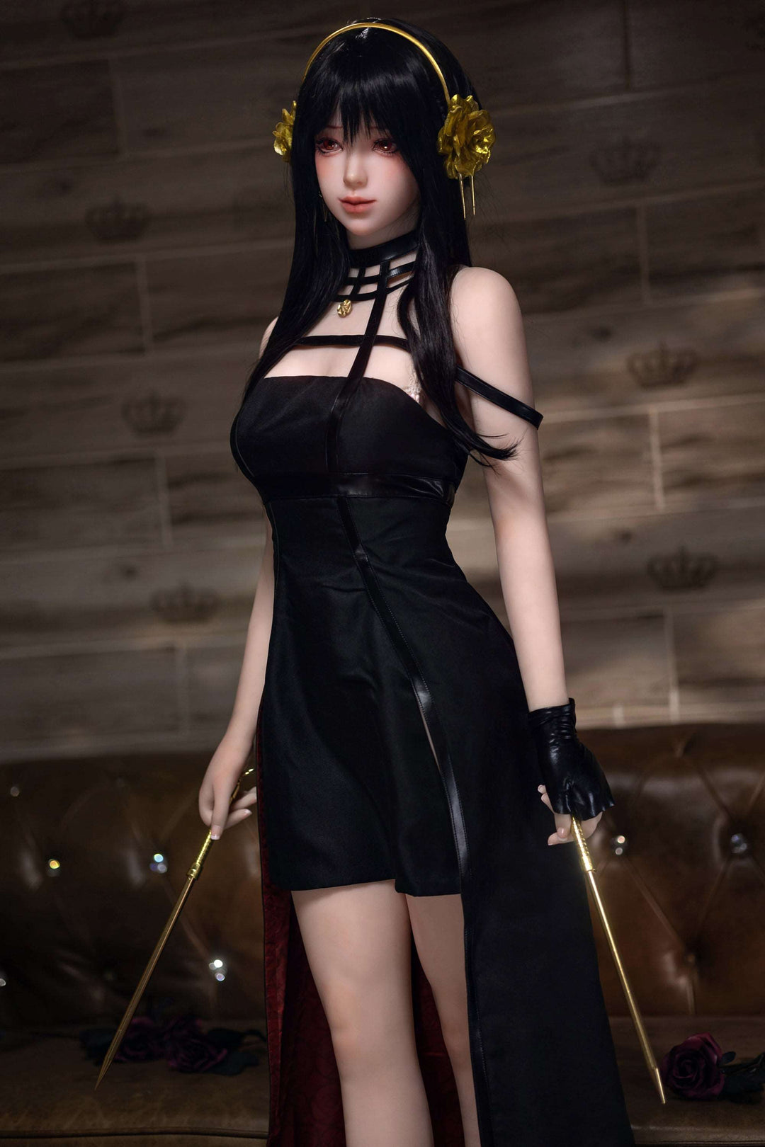 Aibei Sexpuppe Gothika Konfiguriert Aibei GirlsSexpuppe kaufen Sexroboter KI