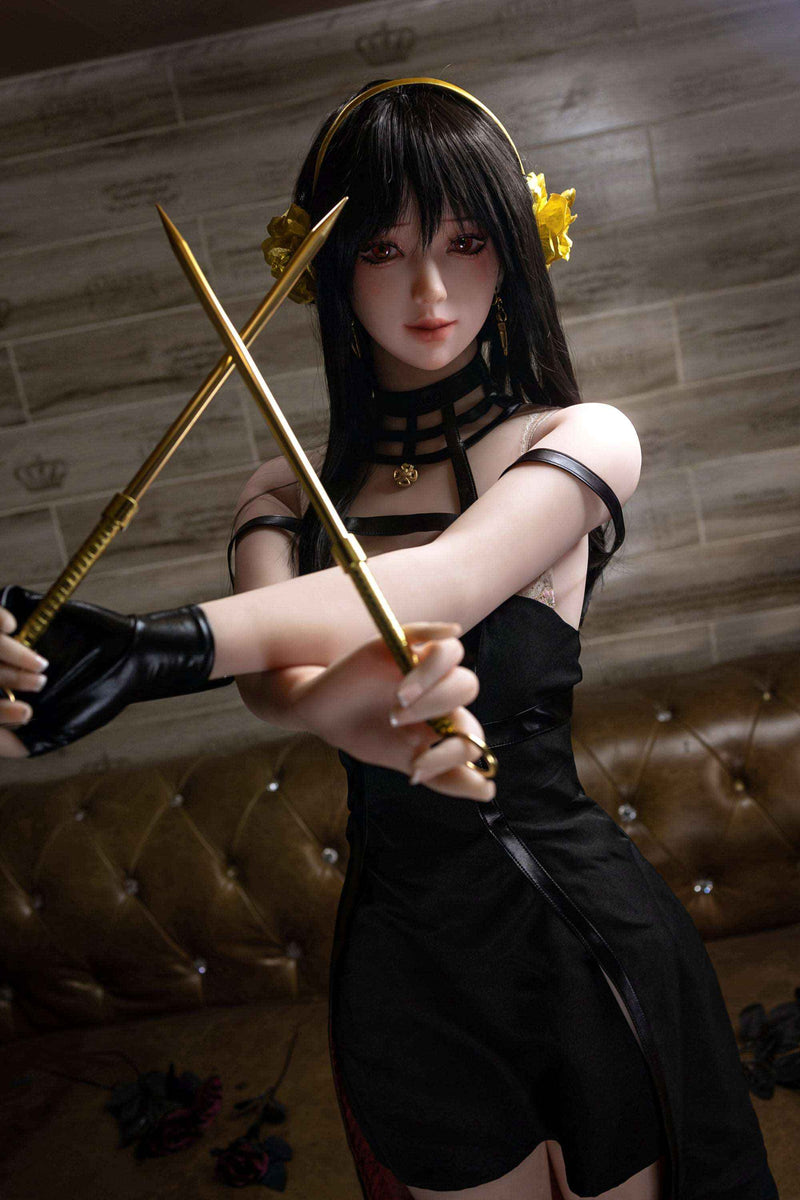 Aibei Sexpuppe Gothika Konfiguriert Aibei Girls kaufen Sexroboter KI