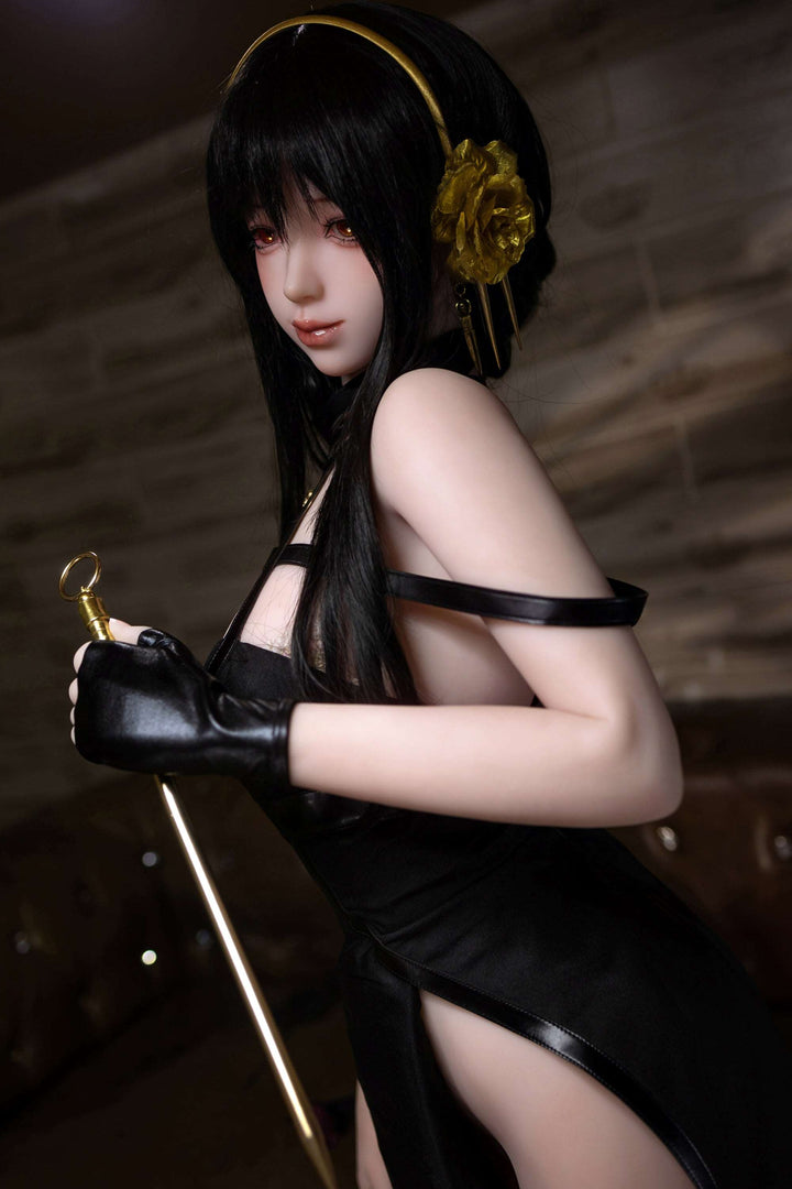 Aibei Sexpuppe Gothika Konfiguriert Aibei GirlsSexpuppe kaufen Sexroboter KI