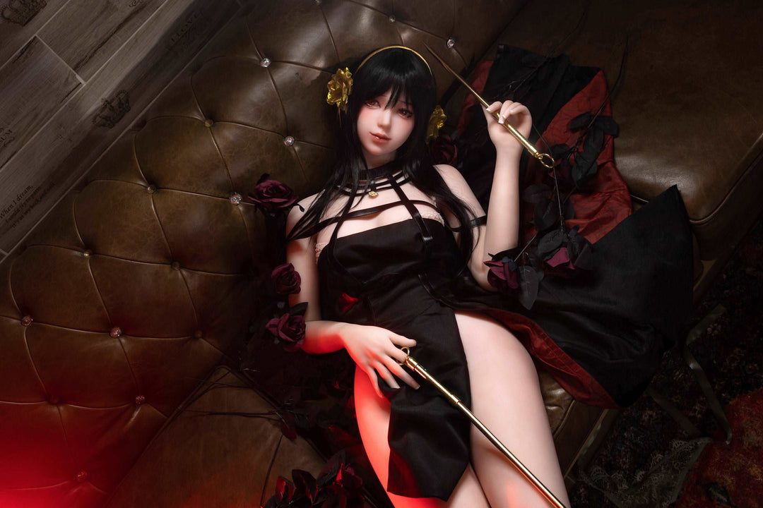 Aibei Sexpuppe Gothika Konfiguriert Aibei GirlsSexpuppe kaufen Sexroboter KI