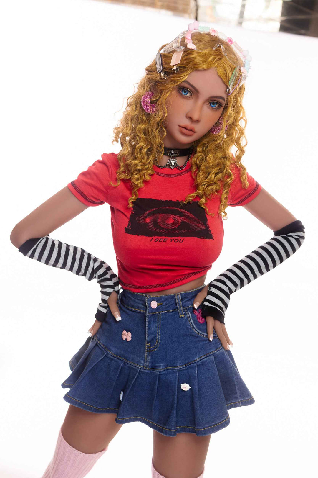 Aibei Sexpuppe Neila Konfiguriert Aibei Girls kaufen Sexroboter KI