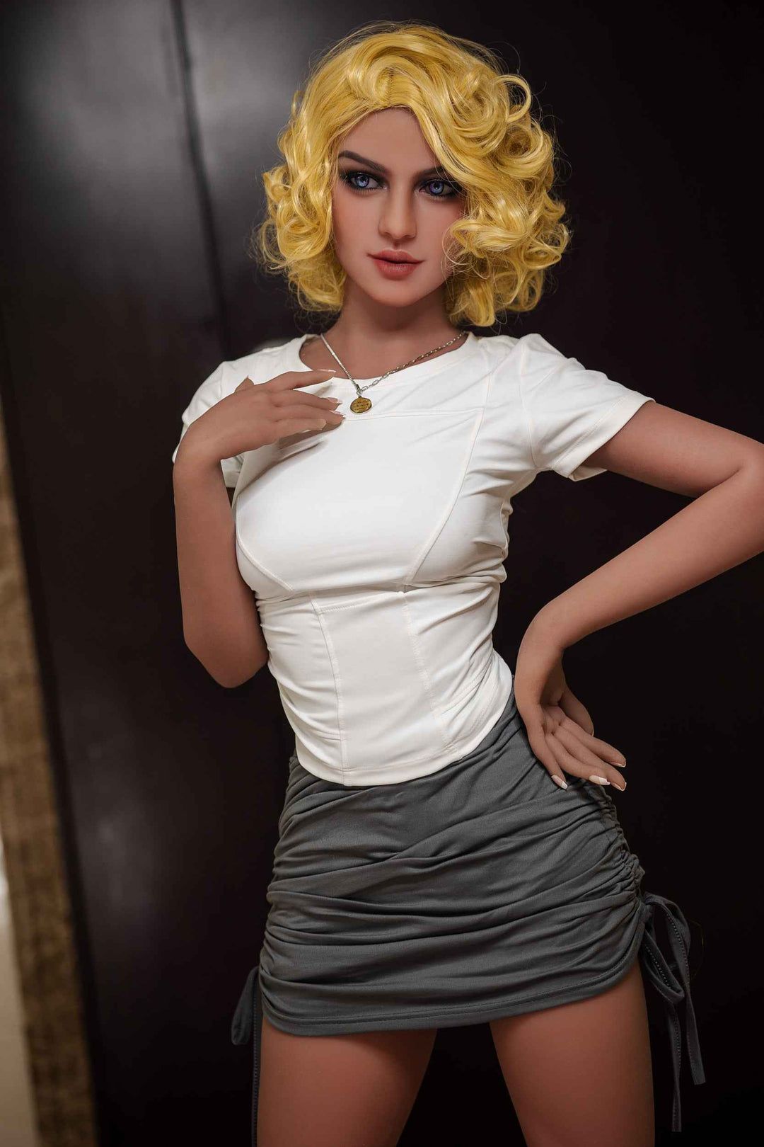 Aibei Sexpuppe Mariella Konfiguriert Aibei Girls kaufen Sexroboter KI
