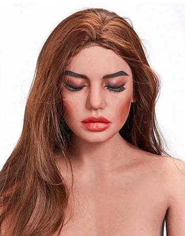 Irontech Doll TPE Kopf 39 Konfiguriert Irontech Doll kaufen Sexroboter KI