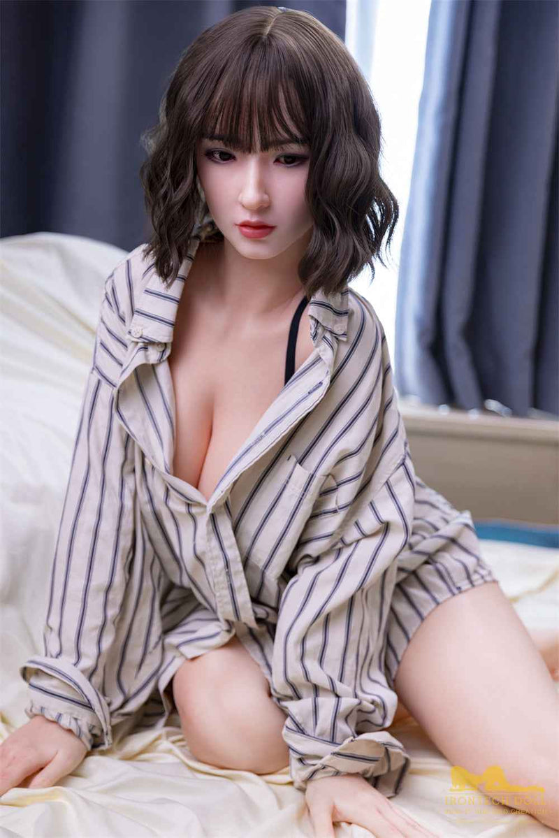 Irontech Doll Sexdoll Ulvi Konfiguriert Irontech Doll kaufen Sexroboter KI