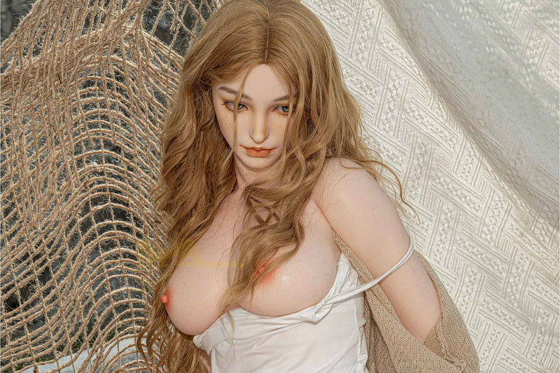 Irontech Doll Sexdoll Zeyka Konfiguriert Irontech Doll kaufen Sexroboter KI