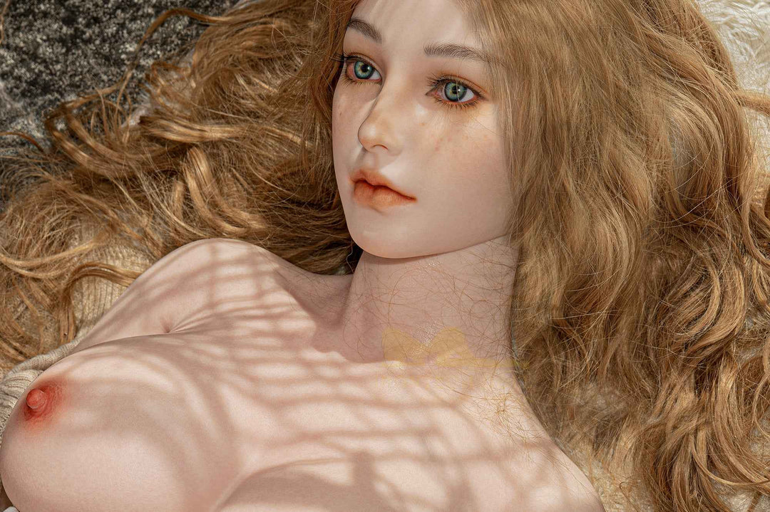 Irontech Doll Sexdoll Zeyka Konfiguriert Irontech Doll kaufen Sexroboter KI