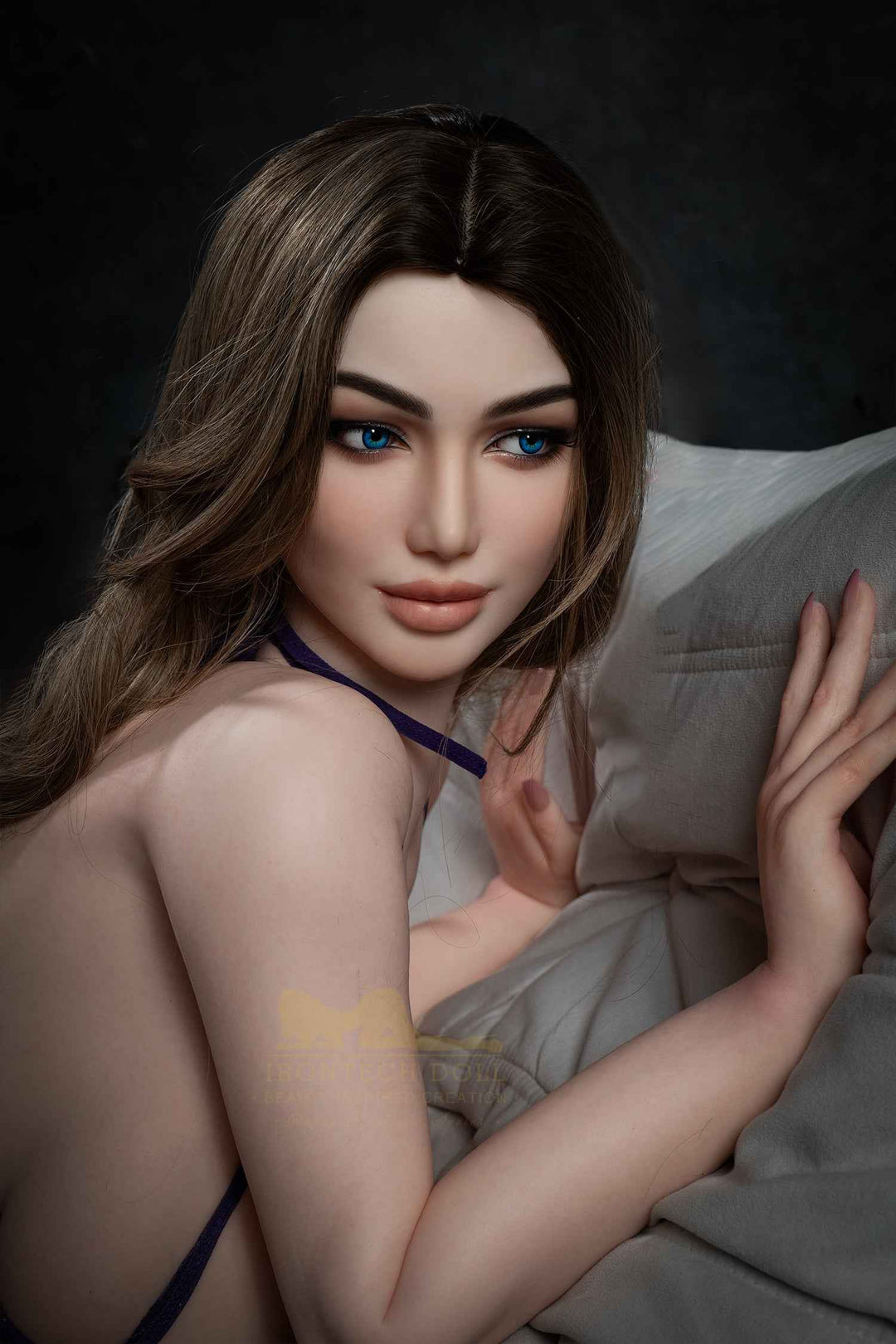 Irontech Doll Sexdoll Tilliena Sofort lieferbar Irontech Doll kaufen Sexroboter KI