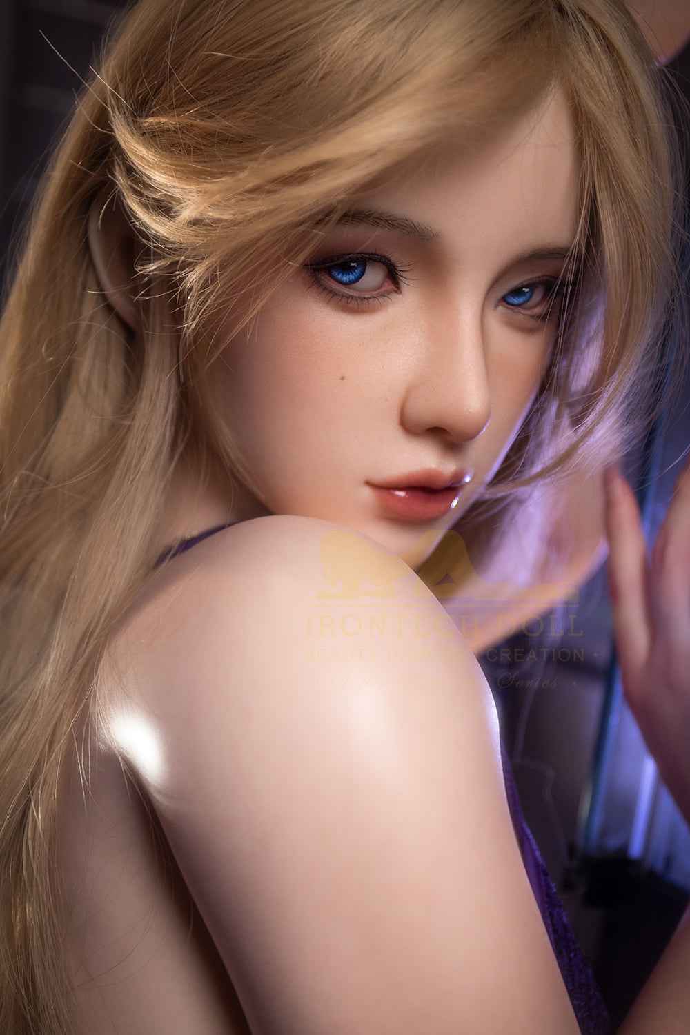 Irontech Doll Sexdoll Denise Konfiguriert Irontech Doll kaufen Sexroboter KI