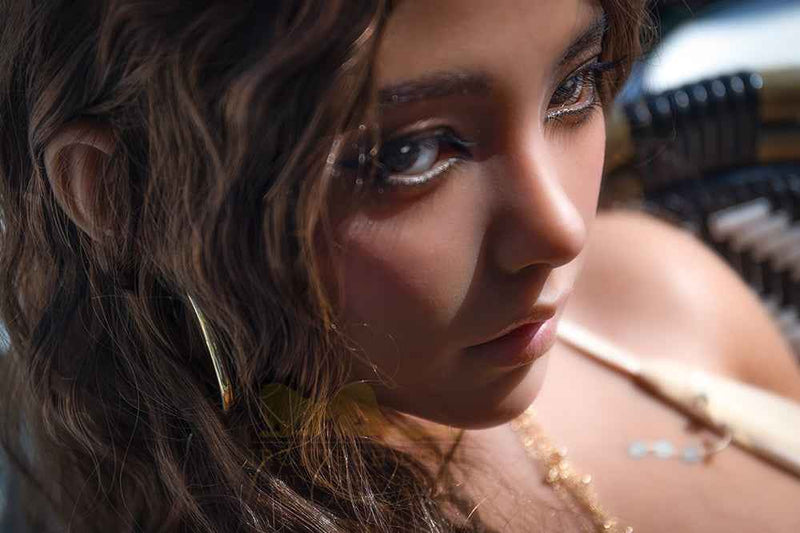 Irontech Sexpuppe Natali kaufen | Realistische Silikon Sex Doll Konfiguriert Irontech Doll kaufen Sexroboter KI