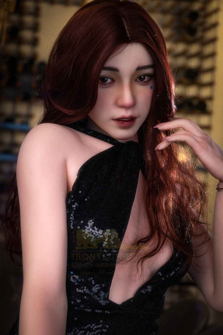 Irontech Doll Sexdoll Serena Konfiguriert Irontech Doll kaufen Sexroboter KI
