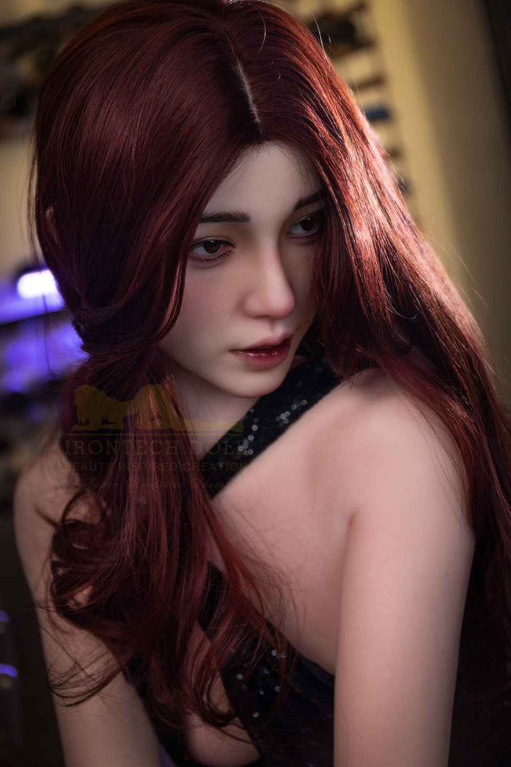 Irontech Doll Sexdoll Serena Konfiguriert Irontech Doll kaufen Sexroboter KI