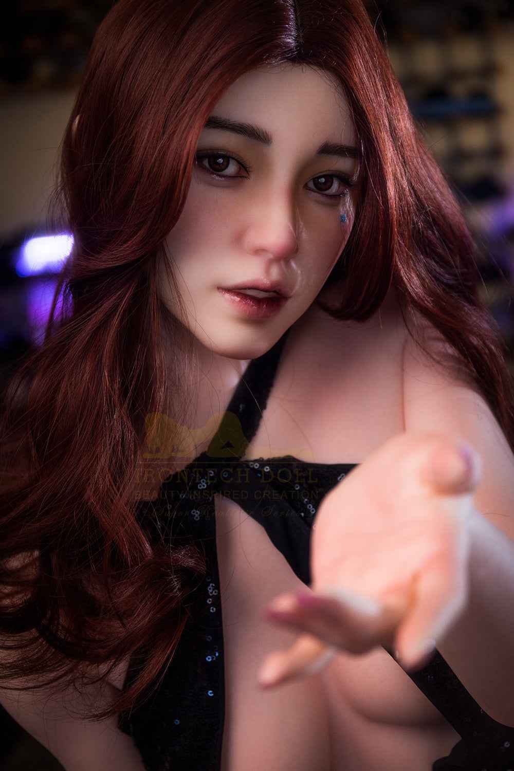 Irontech Doll Sexdoll Serena Konfiguriert Irontech Doll kaufen Sexroboter KI