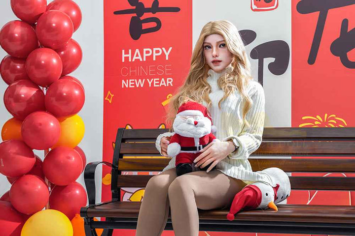 Irontech Doll Sexdoll Miriam Konfiguriert Irontech Doll kaufen Sexroboter KI