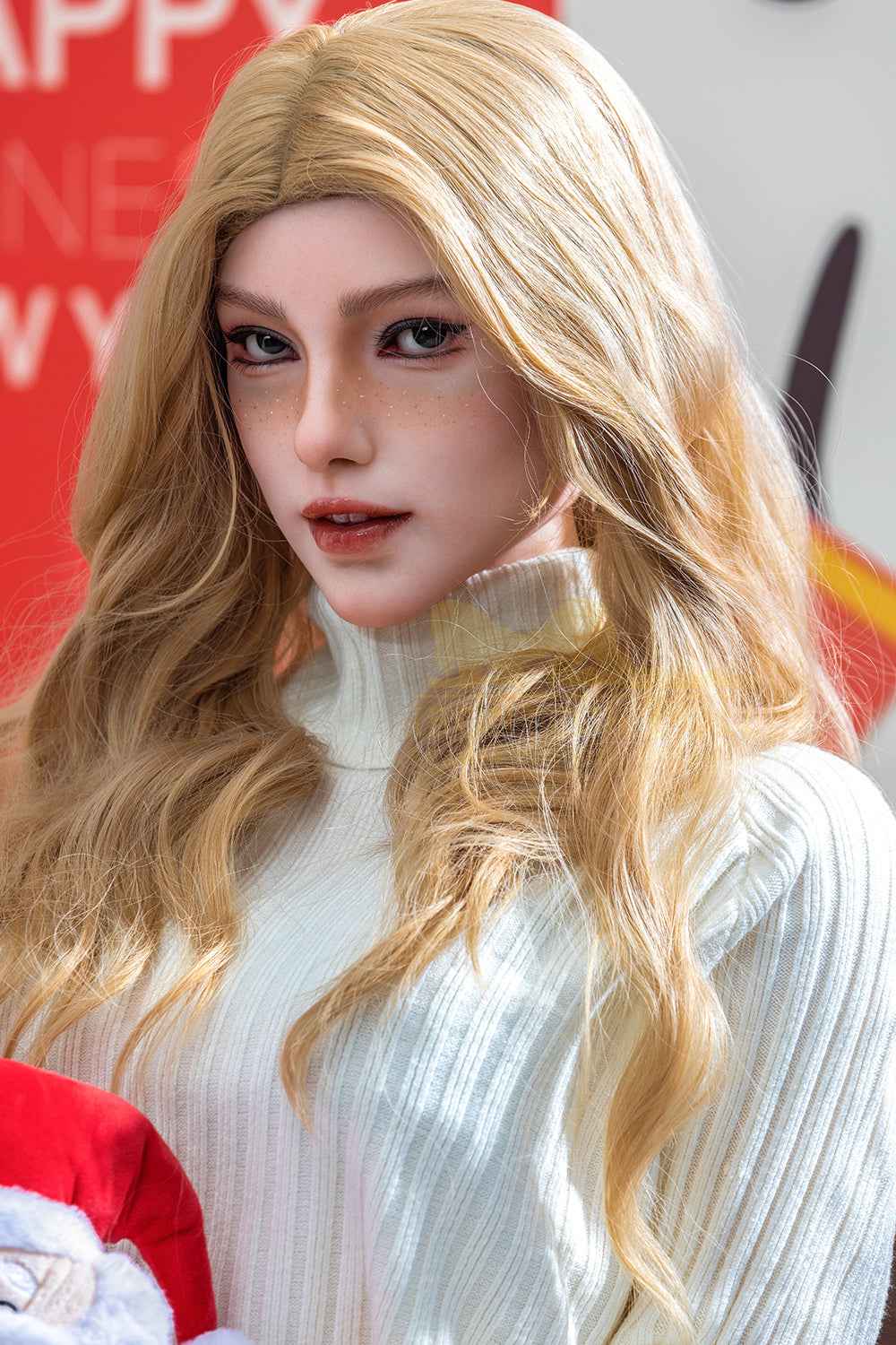 Irontech Doll Sexdoll Miriam Konfiguriert Irontech Doll kaufen Sexroboter KI