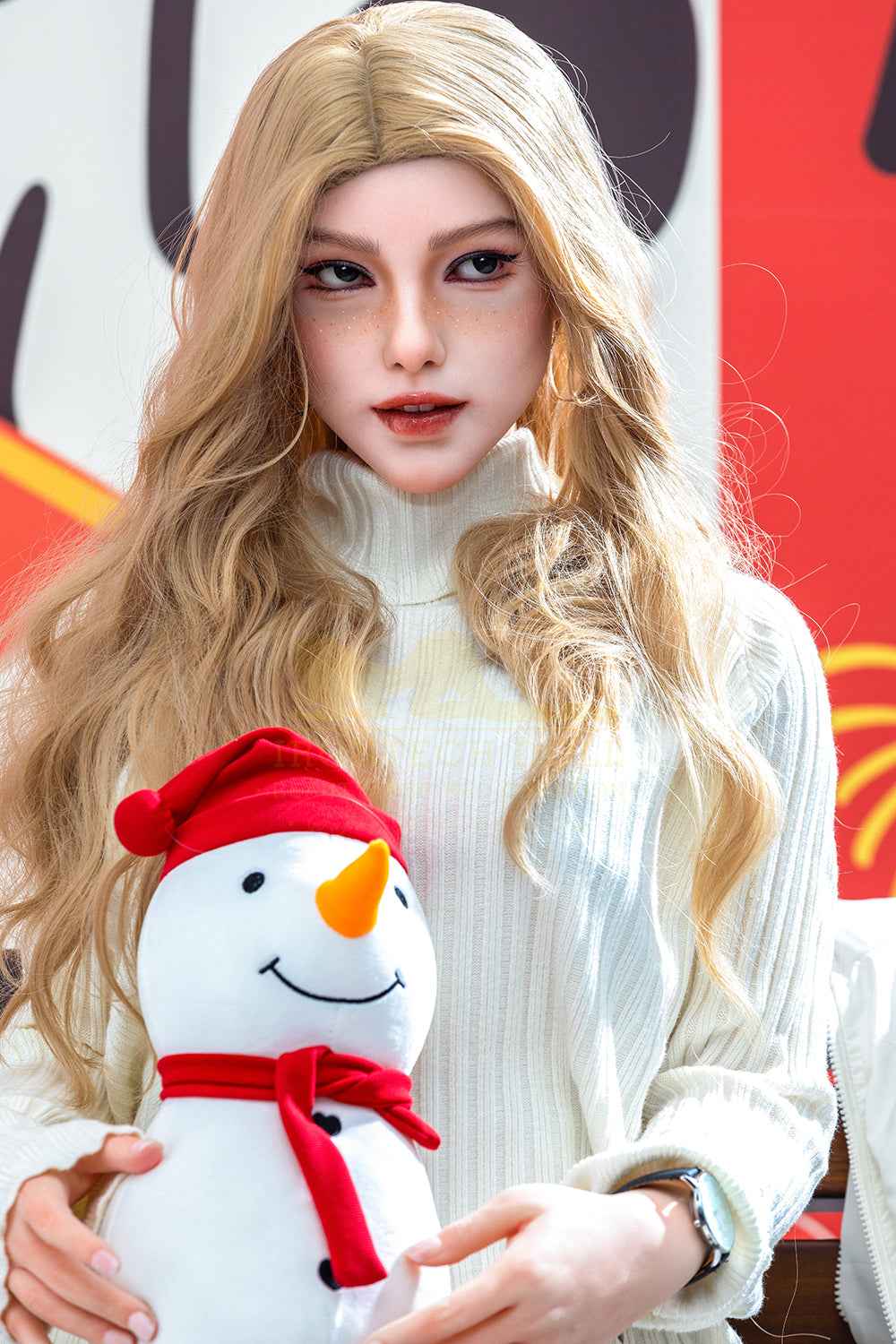 Irontech Doll Sexdoll Miriam Konfiguriert Irontech Doll kaufen Sexroboter KI