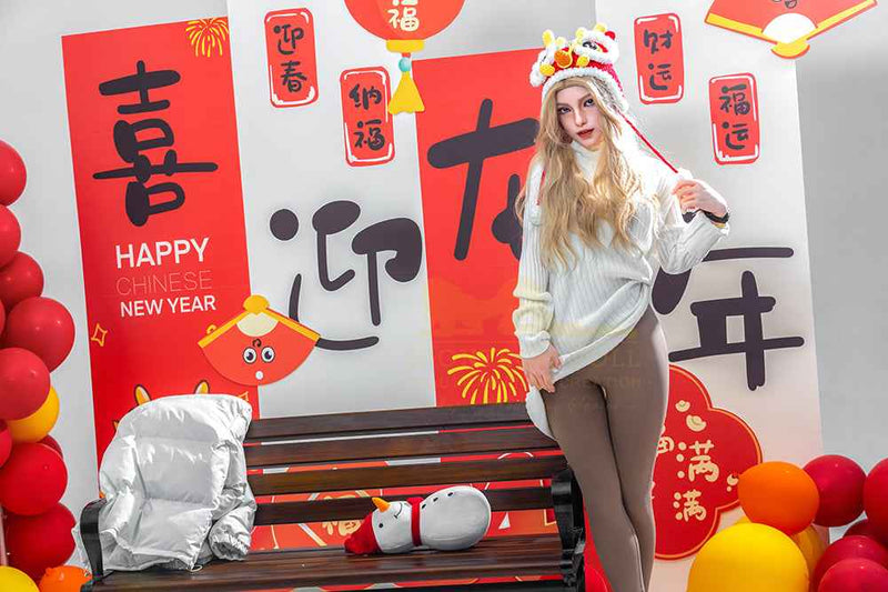 Irontech Doll Sexdoll Miriam Konfiguriert Irontech Doll kaufen Sexroboter KI