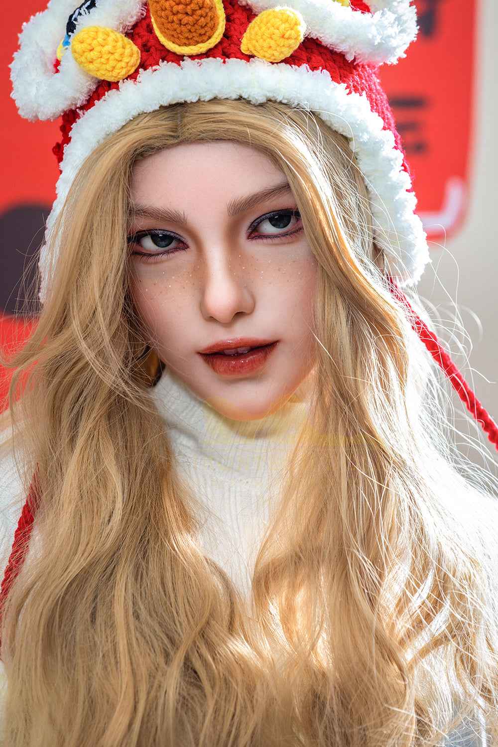 Irontech Doll Sexdoll Miriam Konfiguriert Irontech Doll kaufen Sexroboter KI