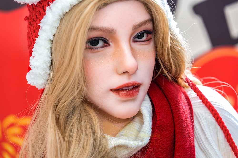 Irontech Doll Sexdoll Miriam Konfiguriert Irontech Doll kaufen Sexroboter KI