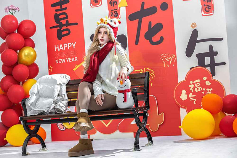 Irontech Doll Sexdoll Miriam Konfiguriert Irontech Doll kaufen Sexroboter KI