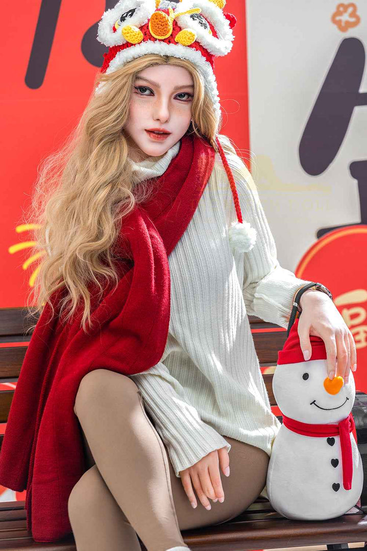 Irontech Doll Sexdoll Miriam Konfiguriert Irontech Doll kaufen Sexroboter KI