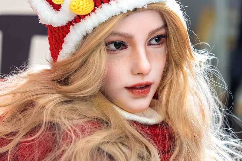 Irontech Doll Sexdoll Miriam Konfiguriert Irontech Doll kaufen Sexroboter KI