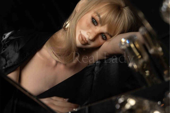 Real Lady Sexdoll Alina Konfiguriert Real Lady kaufen Sexroboter KI