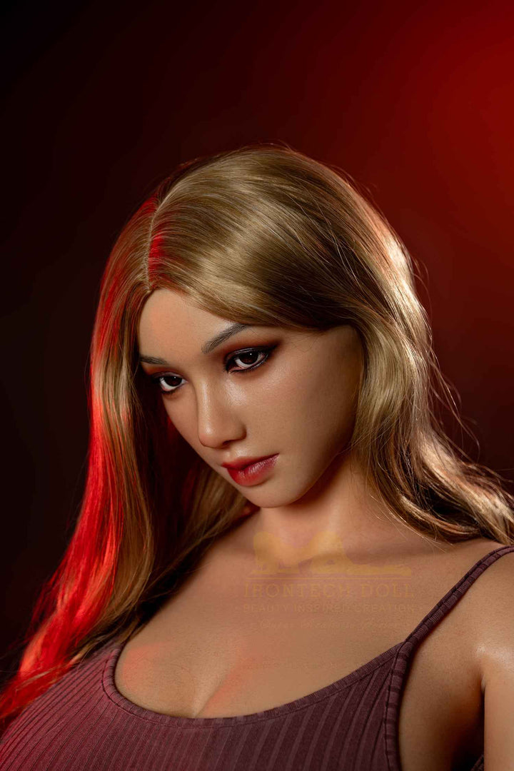 Irontech Doll Sexdoll Rita Konfiguriert Irontech Doll kaufen Sexroboter KI