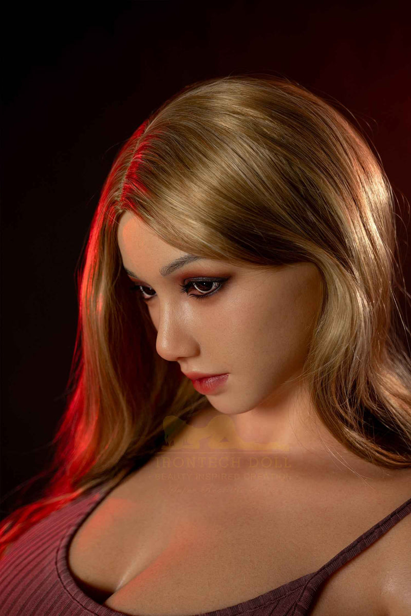Irontech Doll Sexdoll Rita Konfiguriert Irontech Doll kaufen Sexroboter KI