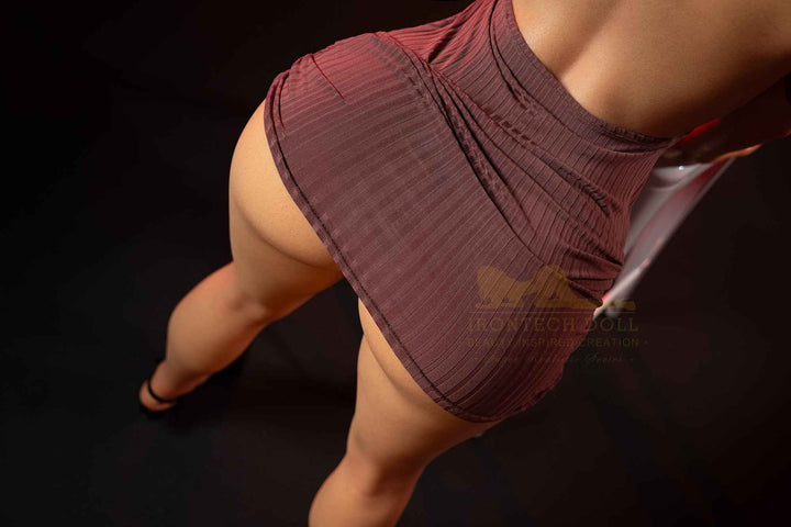 Irontech Doll Sexdoll Rita Konfiguriert Irontech Doll kaufen Sexroboter KI