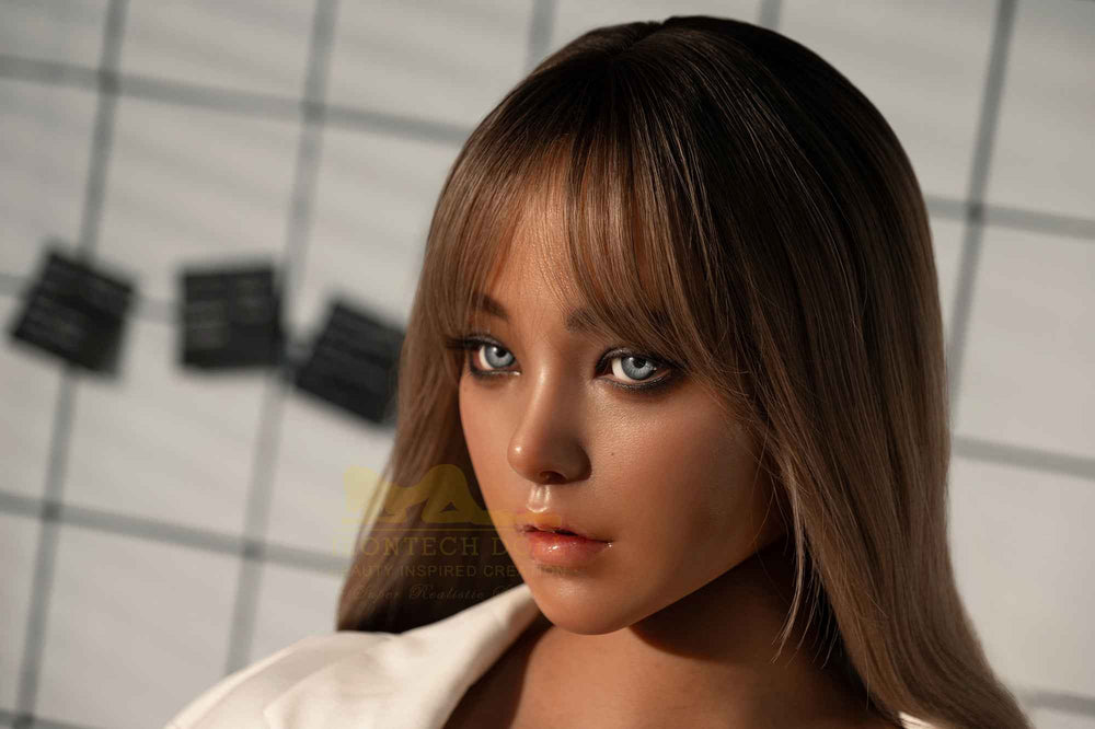 Irontech Doll Sexdoll Leysa Konfiguriert Irontech Doll kaufen Sexroboter KI