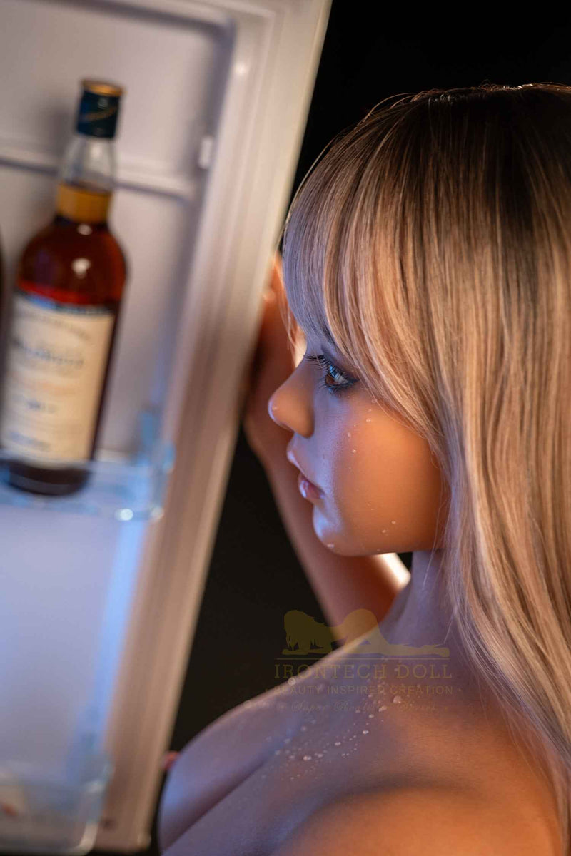 Irontech Doll Sexdoll Leysa - housedoll - Irontech Doll