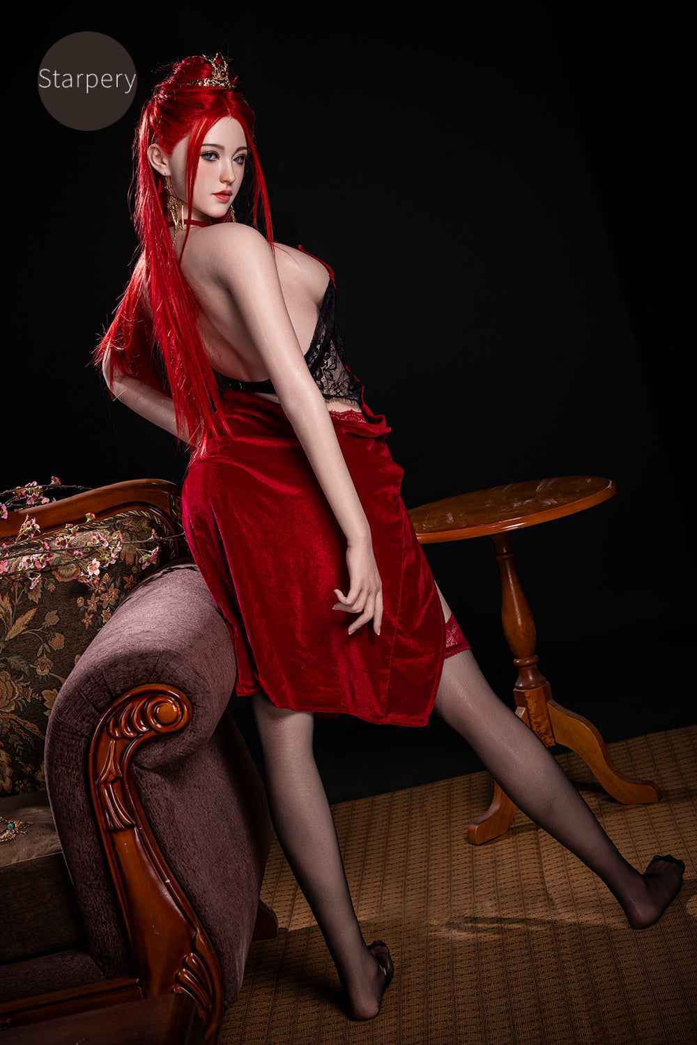 Starpery Silikonpuppe Zheng Konfiguriert Starpery kaufen Sexroboter KI